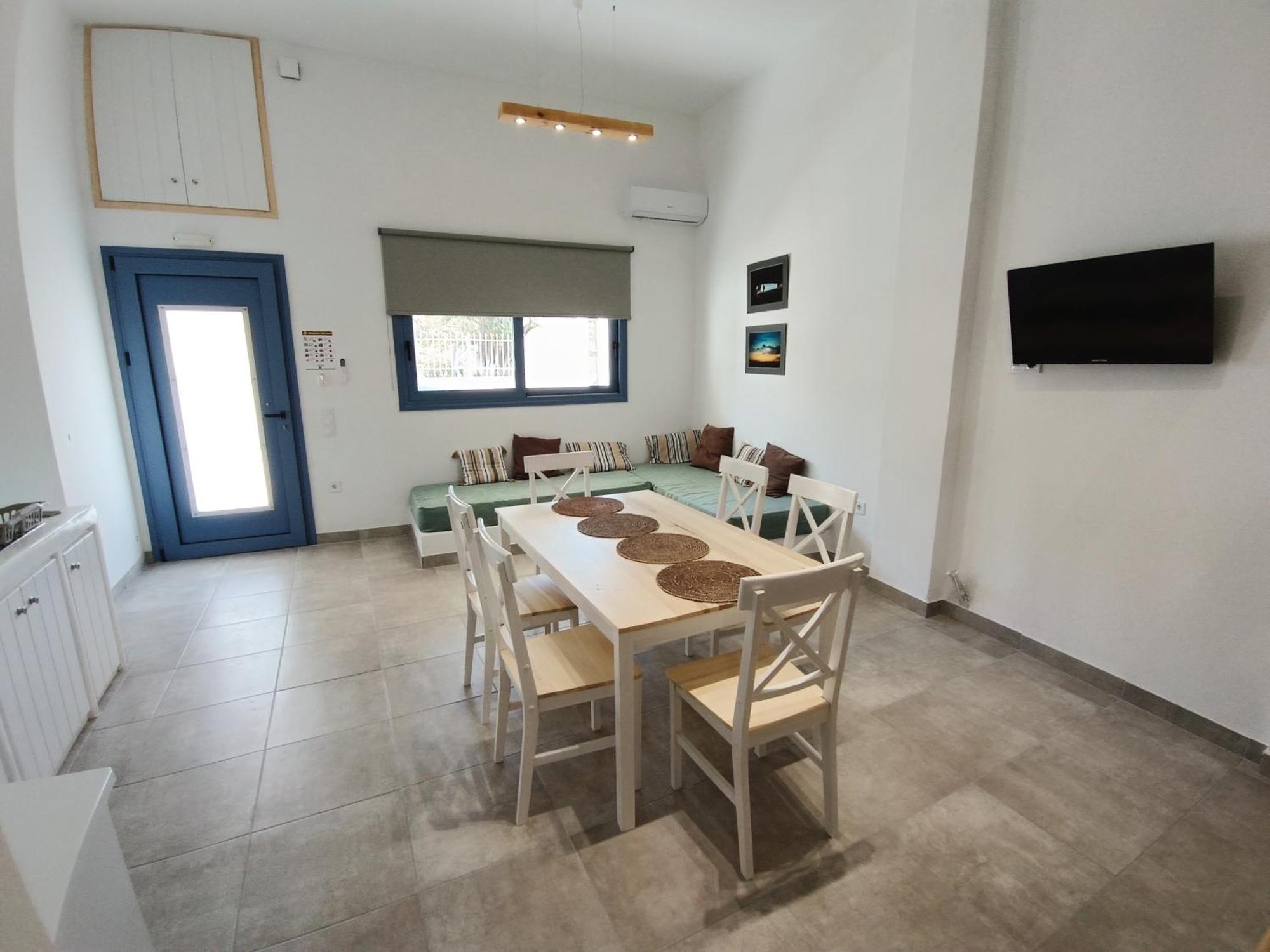 Tinos Youth Apartment Exterior photo
